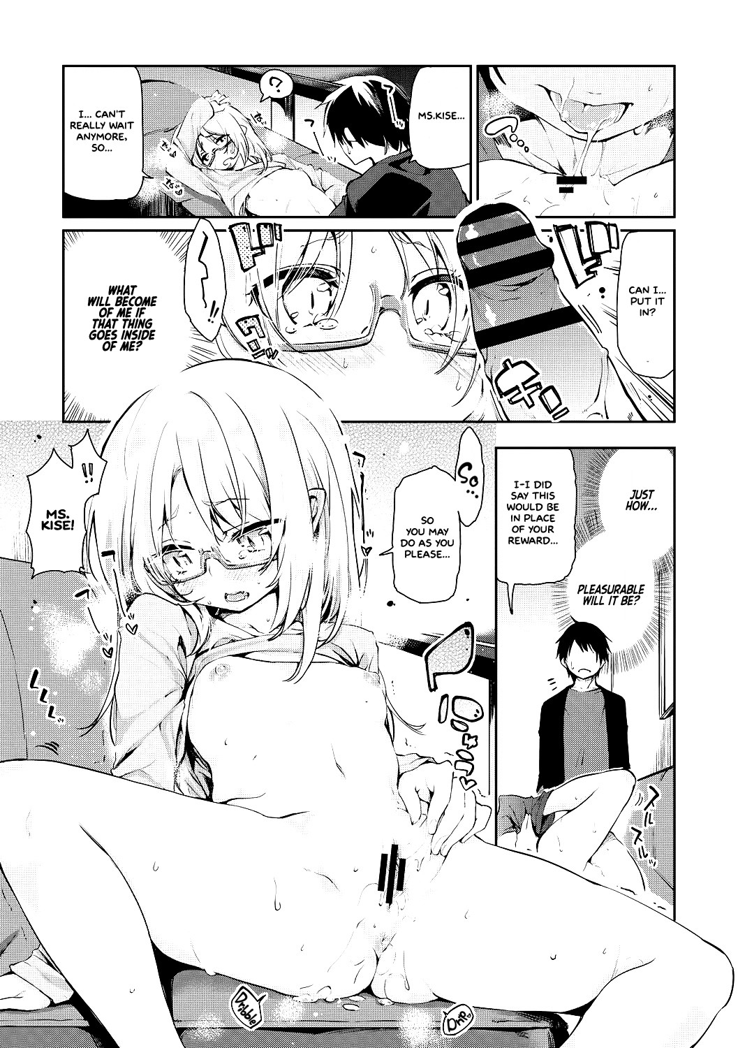 Hentai Manga Comic-Ayakashi-kan e Youkoso! Ch.1-5-Read-98